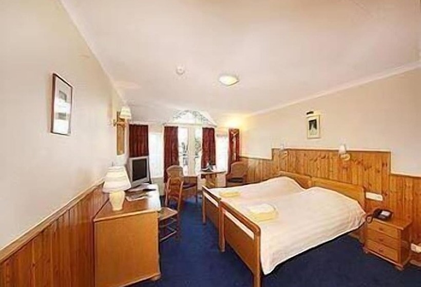 חדר סטנדרט, Cafe Restaurant Duinzicht