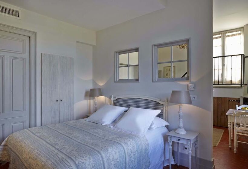 Студия Deluxe, Château Les Carrasses