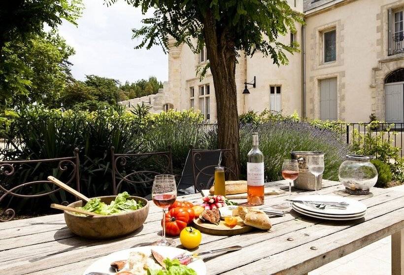 Вилла Deluxe 3 Спальни, Château Les Carrasses
