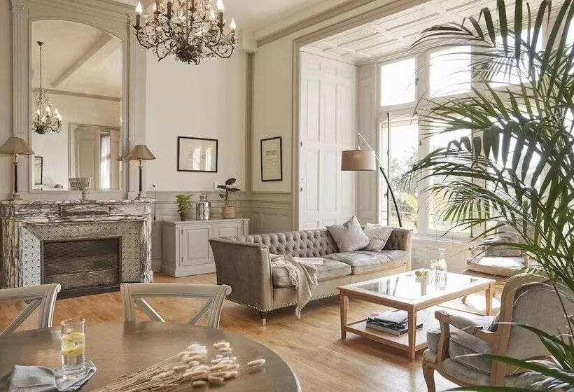 ２ベッドルームアパートメント, Château Les Carrasses
