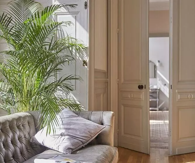 ２ベッドルームアパートメント, Château Les Carrasses