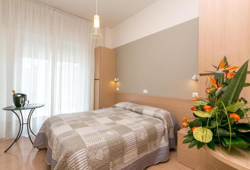 Quarto Estandar, Colonna