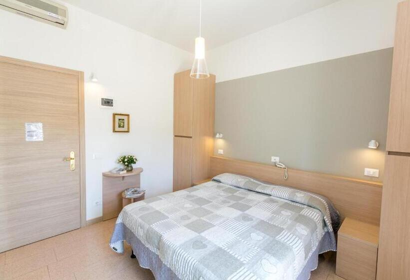 Standart Oda, Colonna