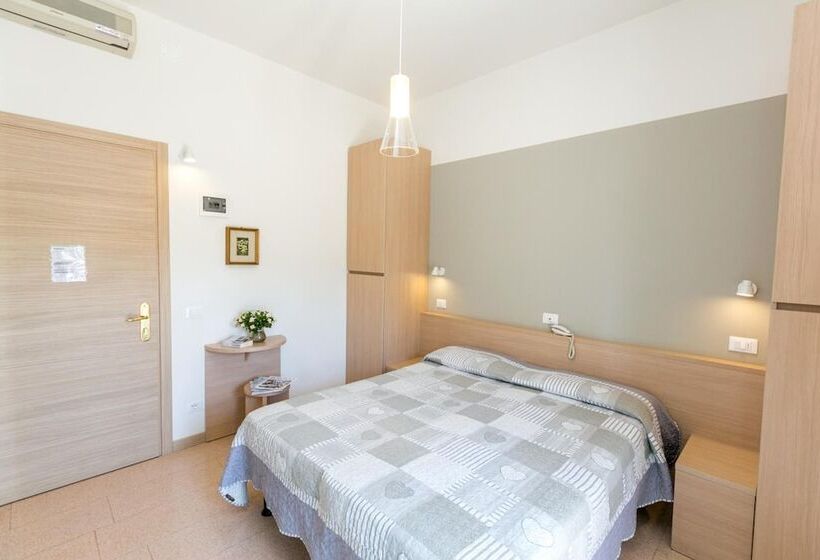 Quarto Quádruplo Estandar, Colonna
