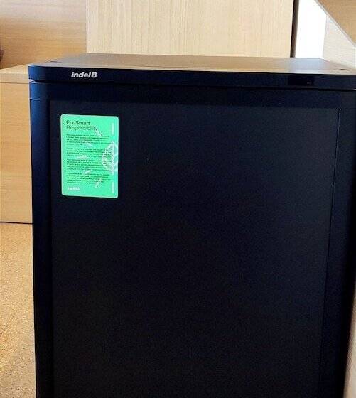 Üç Kişilik Standart Oda, Colonna