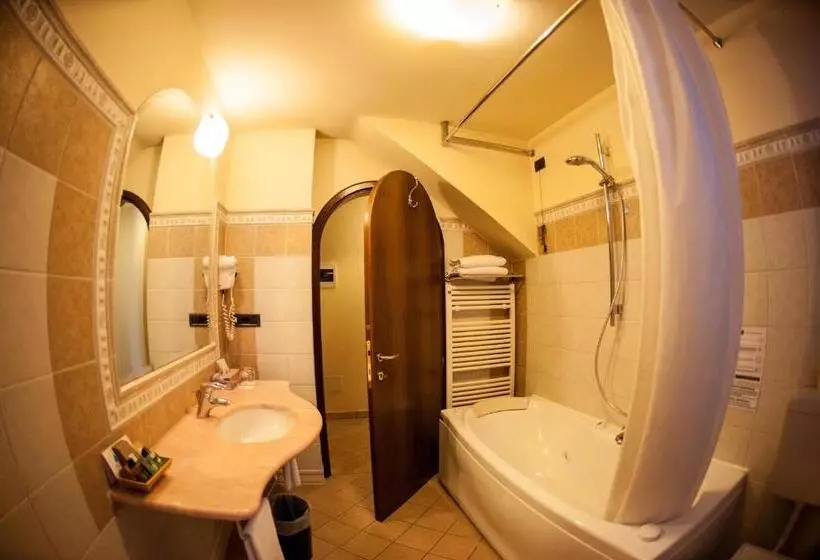 Junior Suite, Corte Vecchia