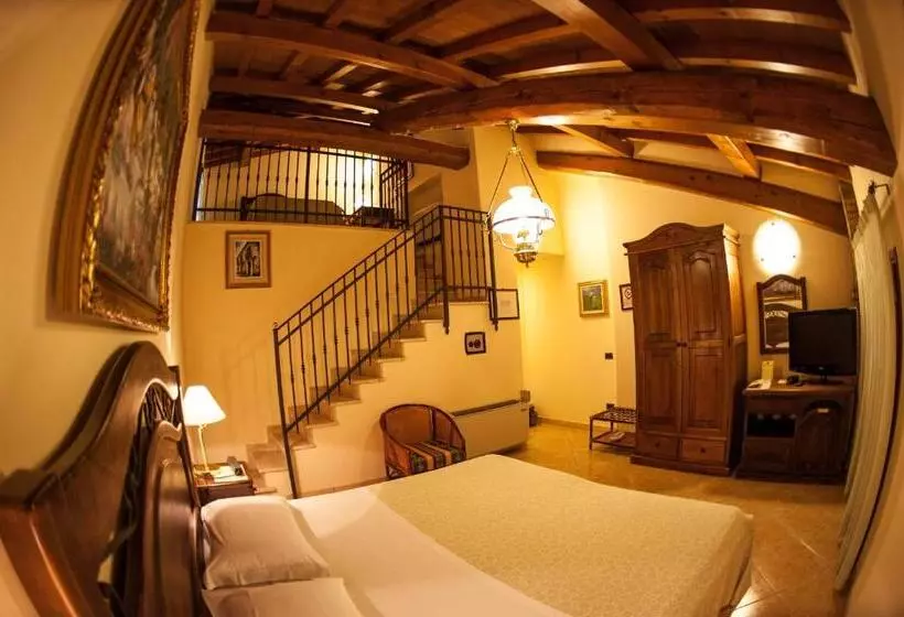 Junior Suite, Corte Vecchia