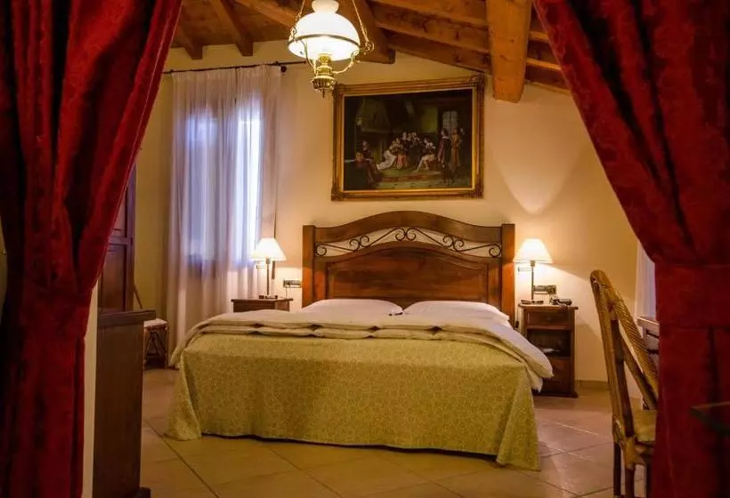 Junior Suite, Corte Vecchia