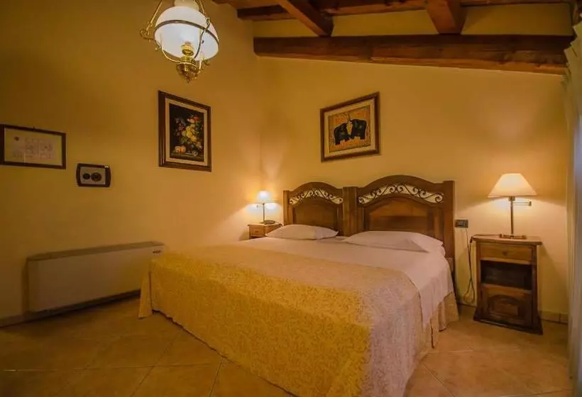 Habitació Estàndard, Corte Vecchia