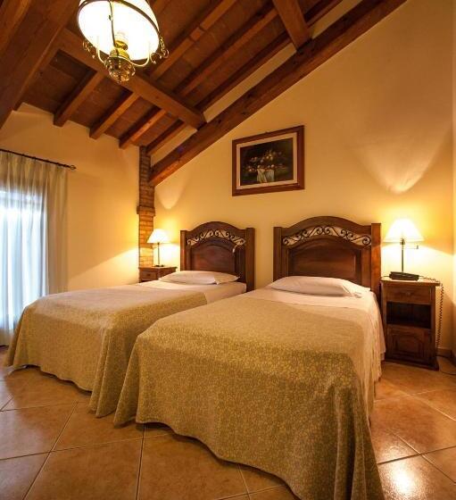 Номер Стандарт, Corte Vecchia