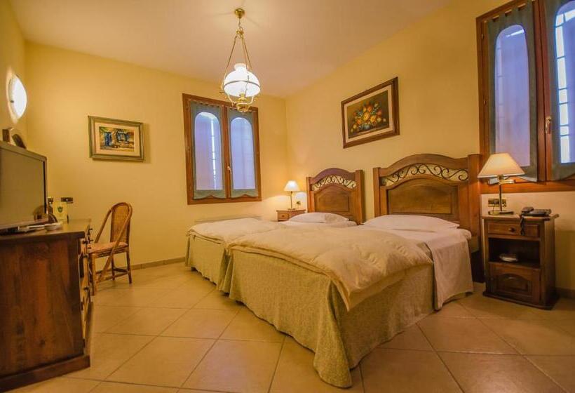 Номер Стандарт, Corte Vecchia