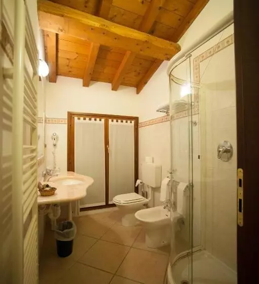 Habitació Superior Individual, Corte Vecchia