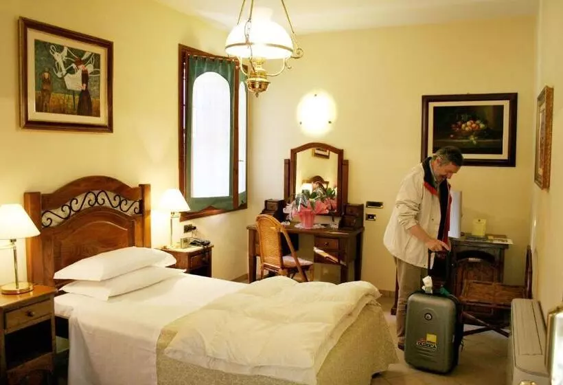 Habitació Superior Individual, Corte Vecchia