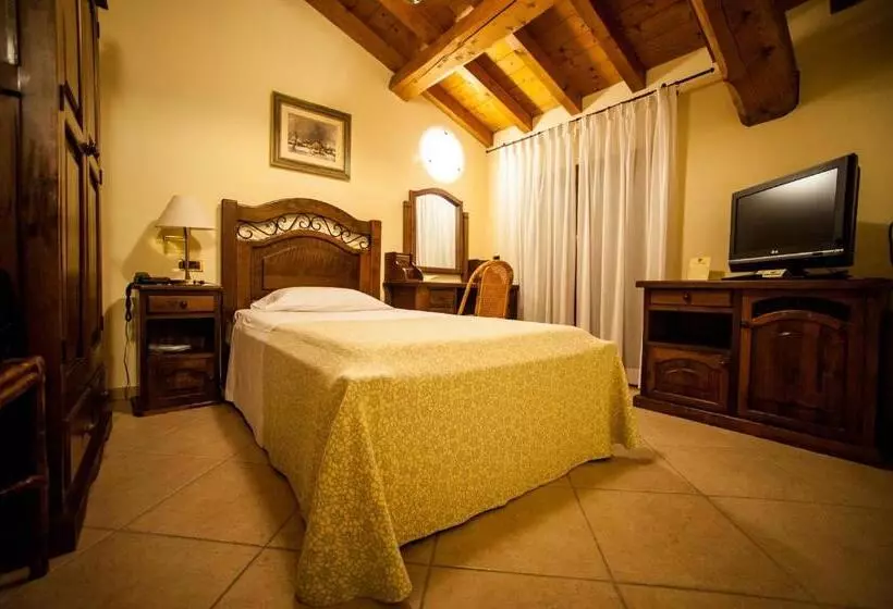 Habitació Superior Individual, Corte Vecchia