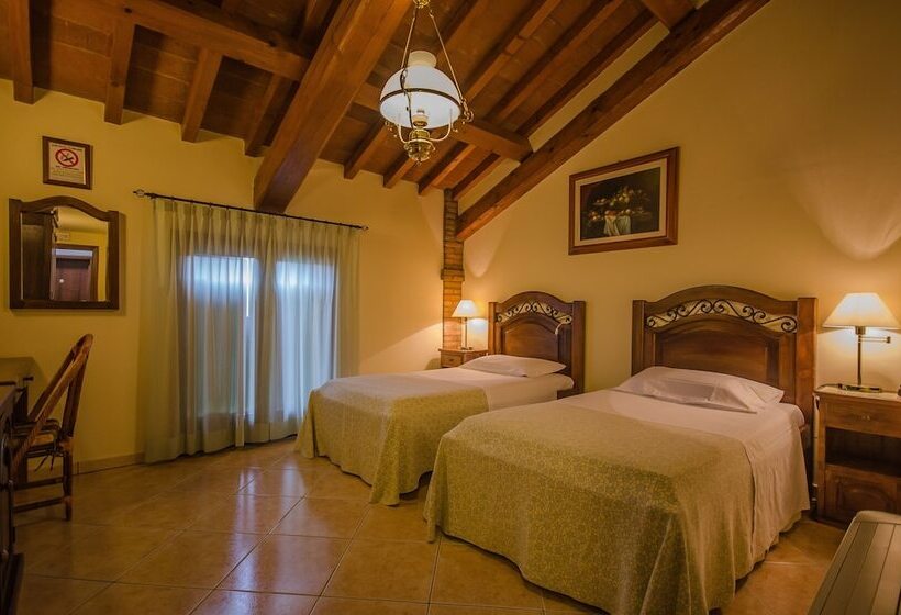 Номер Стандарт, Corte Vecchia