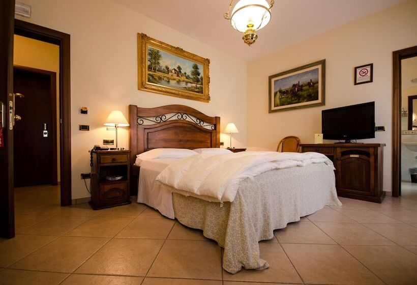 Номер Стандарт, Corte Vecchia