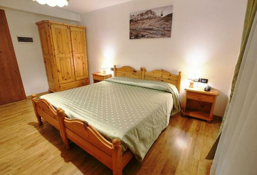 Номер Стандарт, Des Alpes