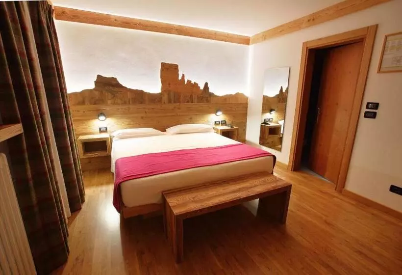Comfort-huone, Des Alpes