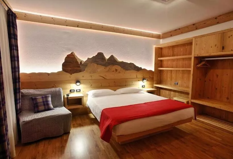Comfort-huone, Des Alpes