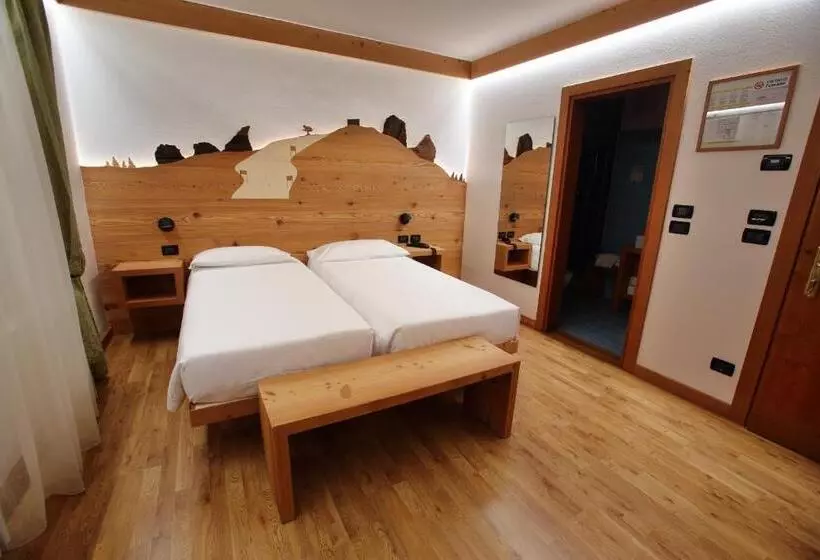 Comfort-huone, Des Alpes