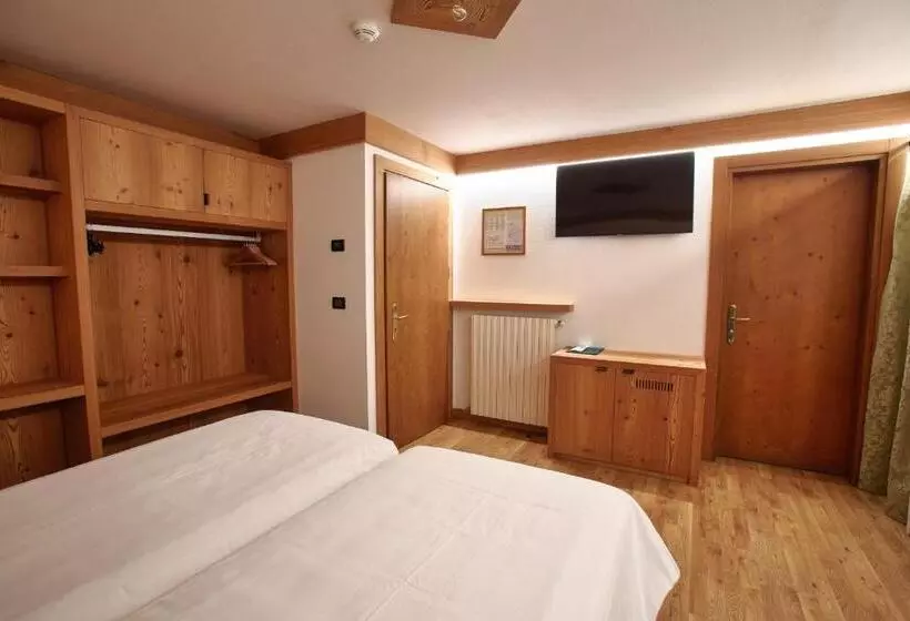 Comfort-huone, Des Alpes