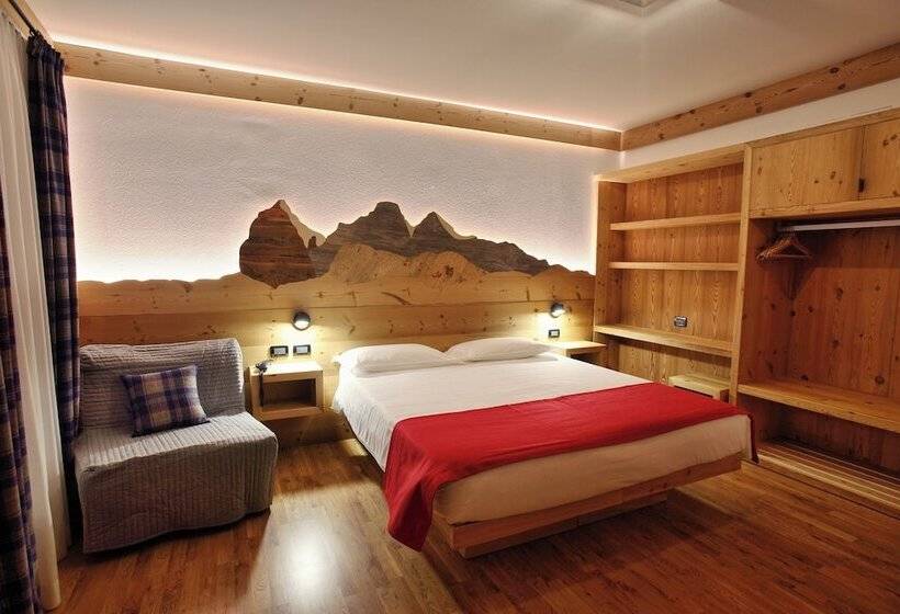 Номер Комфорт, Des Alpes