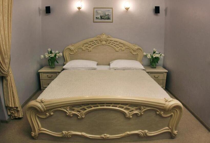 Junior Suite cu Balcon, Ekaterina Ii