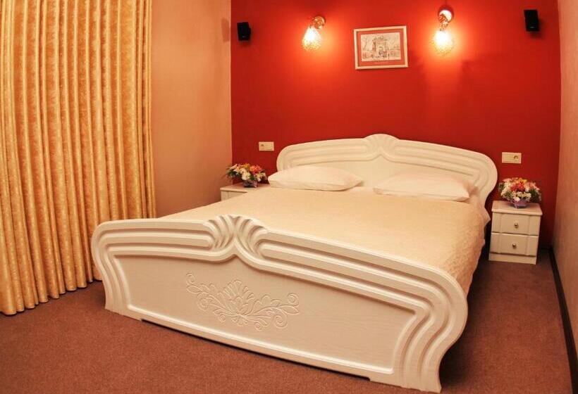 Junior Suite cu Balcon, Ekaterina Ii