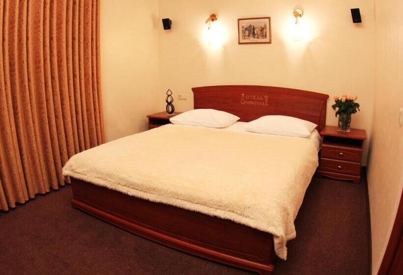 Junior Suite cu Balcon, Ekaterina Ii