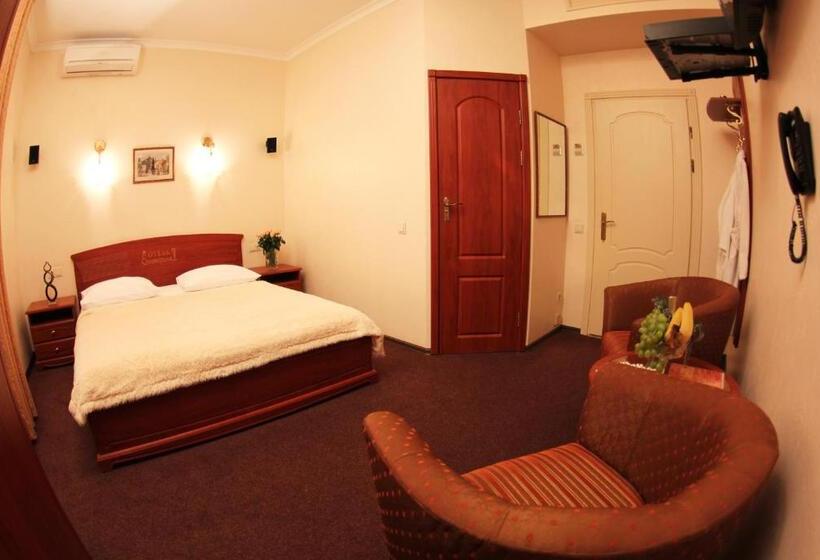 Junior Suite cu Balcon, Ekaterina Ii