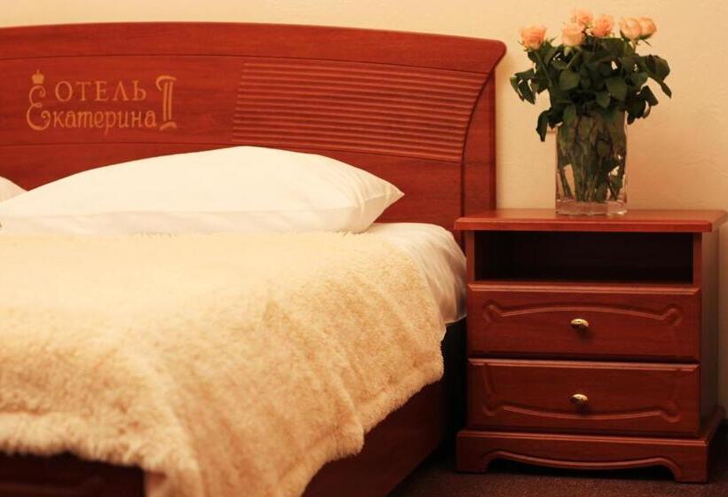 Junior Suite cu Balcon, Ekaterina Ii