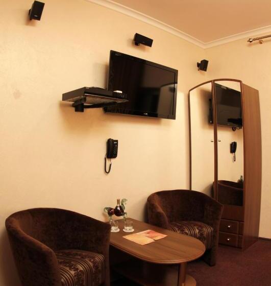 Junior Suite cu Balcon, Ekaterina Ii