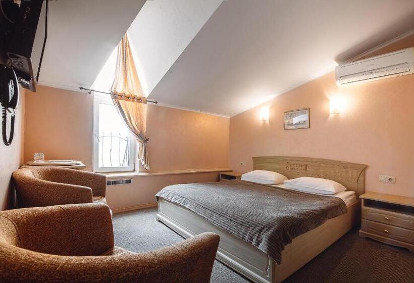 Cameră Economică, Ekaterina Ii