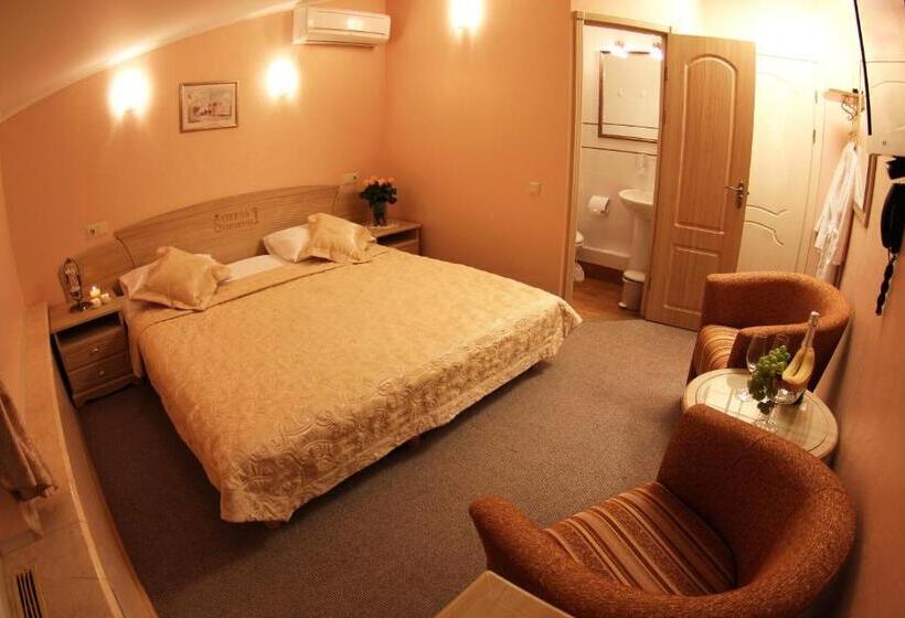 Cameră Economică, Ekaterina Ii