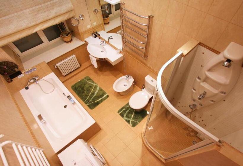 Apartament 21 Dormitor Superior, Ekaterina Ii