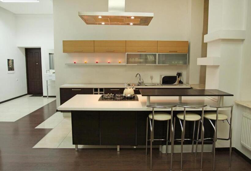 Apartament 21 Dormitor Superior, Ekaterina Ii