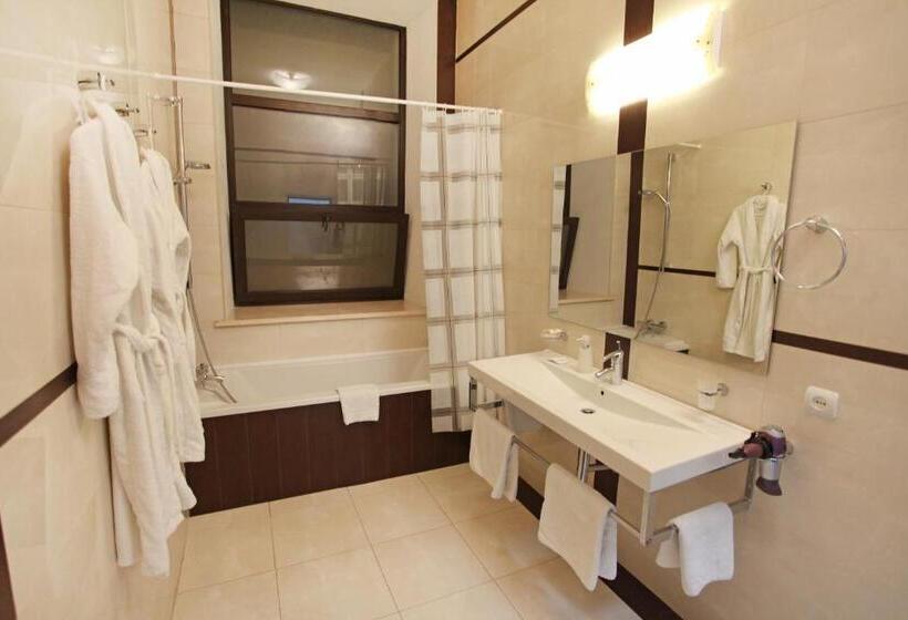 Apartament 21 Dormitor Superior, Ekaterina Ii