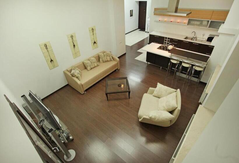 Apartament 21 Dormitor Superior, Ekaterina Ii