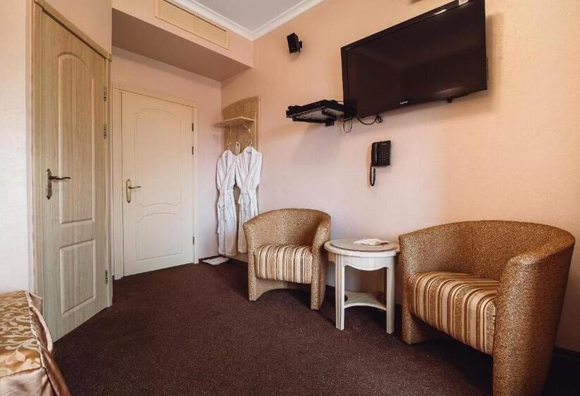 Junior Suite, Ekaterina Ii