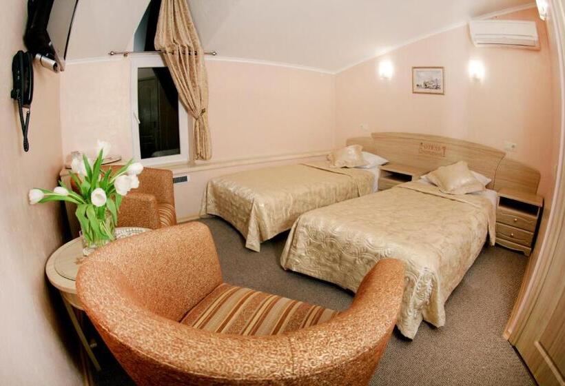 Cameră Economică, Ekaterina Ii