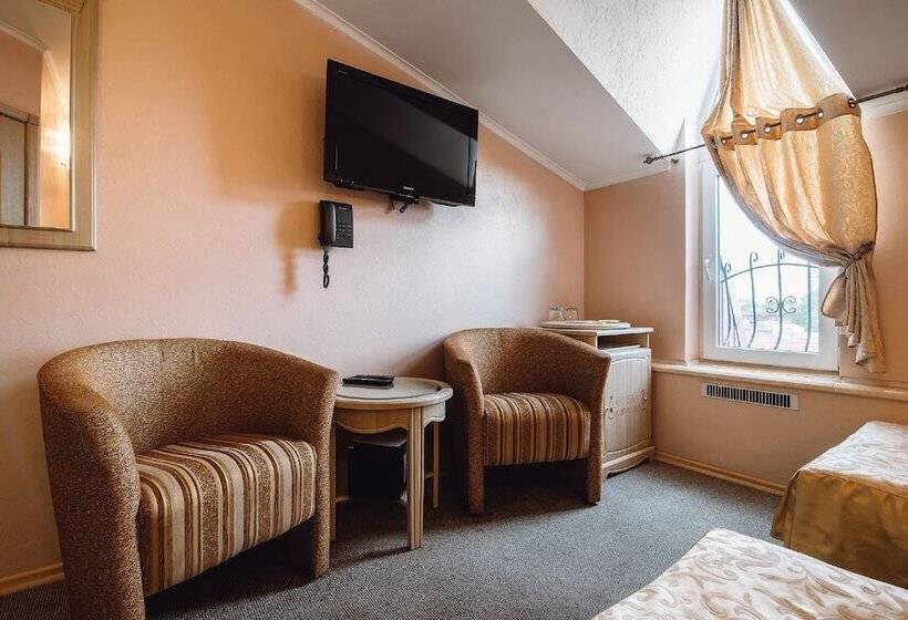 Cameră Economică, Ekaterina Ii