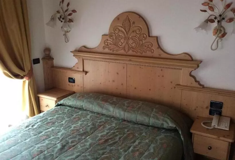 スタンダードルーム, Garnì Il Giglio