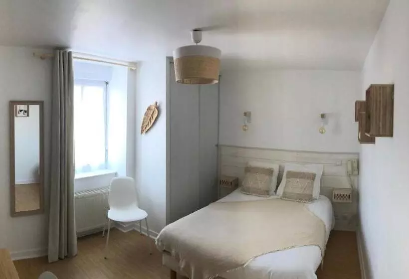 スタンダードルーム, Hôtel De France