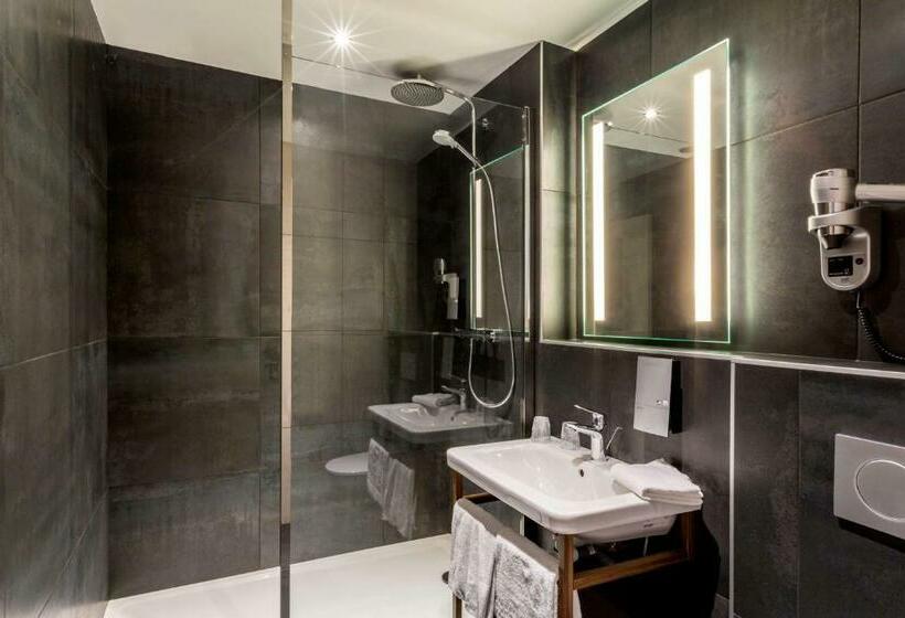 חדר משפחתי, Hôtel Du Nord, Sure Hotel Collection By Best Western