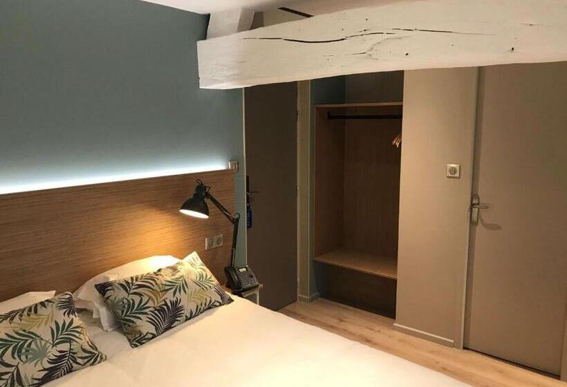 חדר קלאסי מיטת קווין, Hôtel Du Nord, Sure Hotel Collection By Best Western