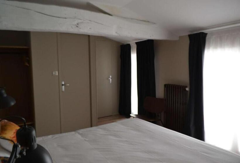 חדר קלאסי מיטת קווין, Hôtel Du Nord, Sure Hotel Collection By Best Western