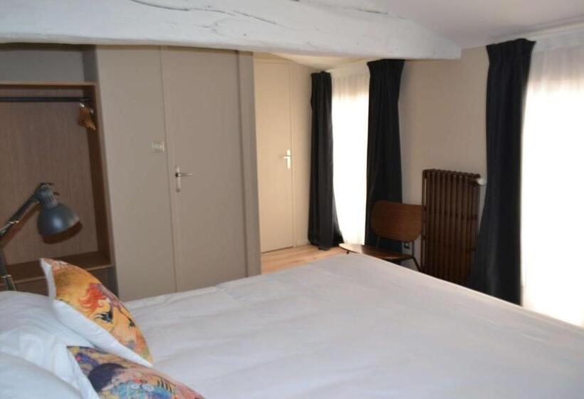 חדר קלאסי מיטת קווין, Hôtel Du Nord, Sure Hotel Collection By Best Western