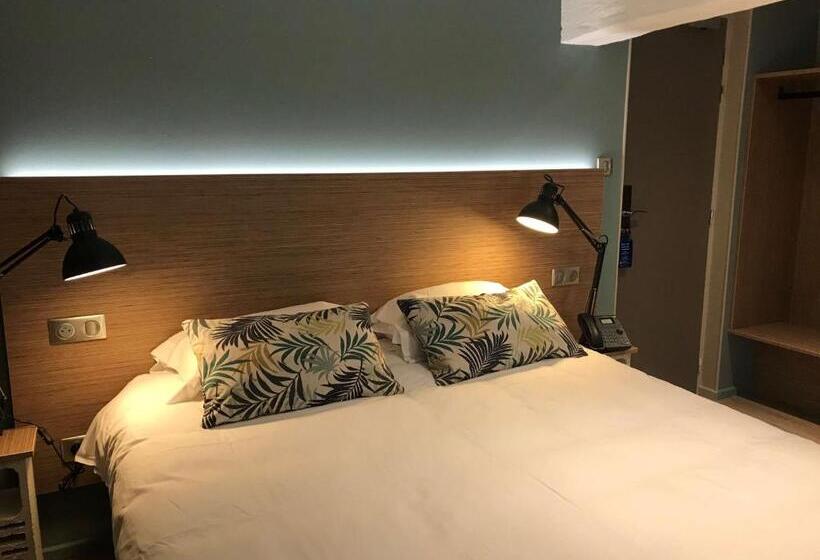 חדר קלאסי מיטת קווין, Hôtel Du Nord, Sure Hotel Collection By Best Western