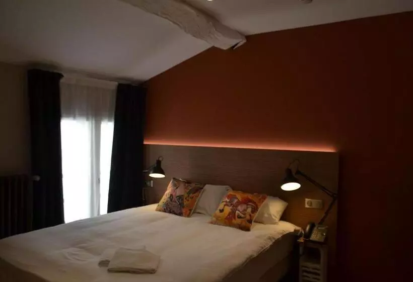 Standard-huone Jokinäkymä, Hôtel Du Nord, Sure Hotel Collection By Best Western