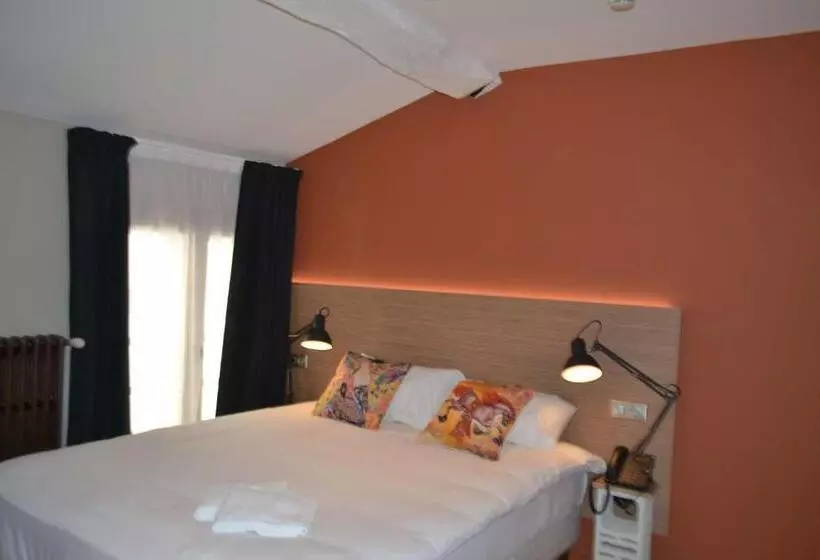 Standard-huone Jokinäkymä, Hôtel Du Nord, Sure Hotel Collection By Best Western